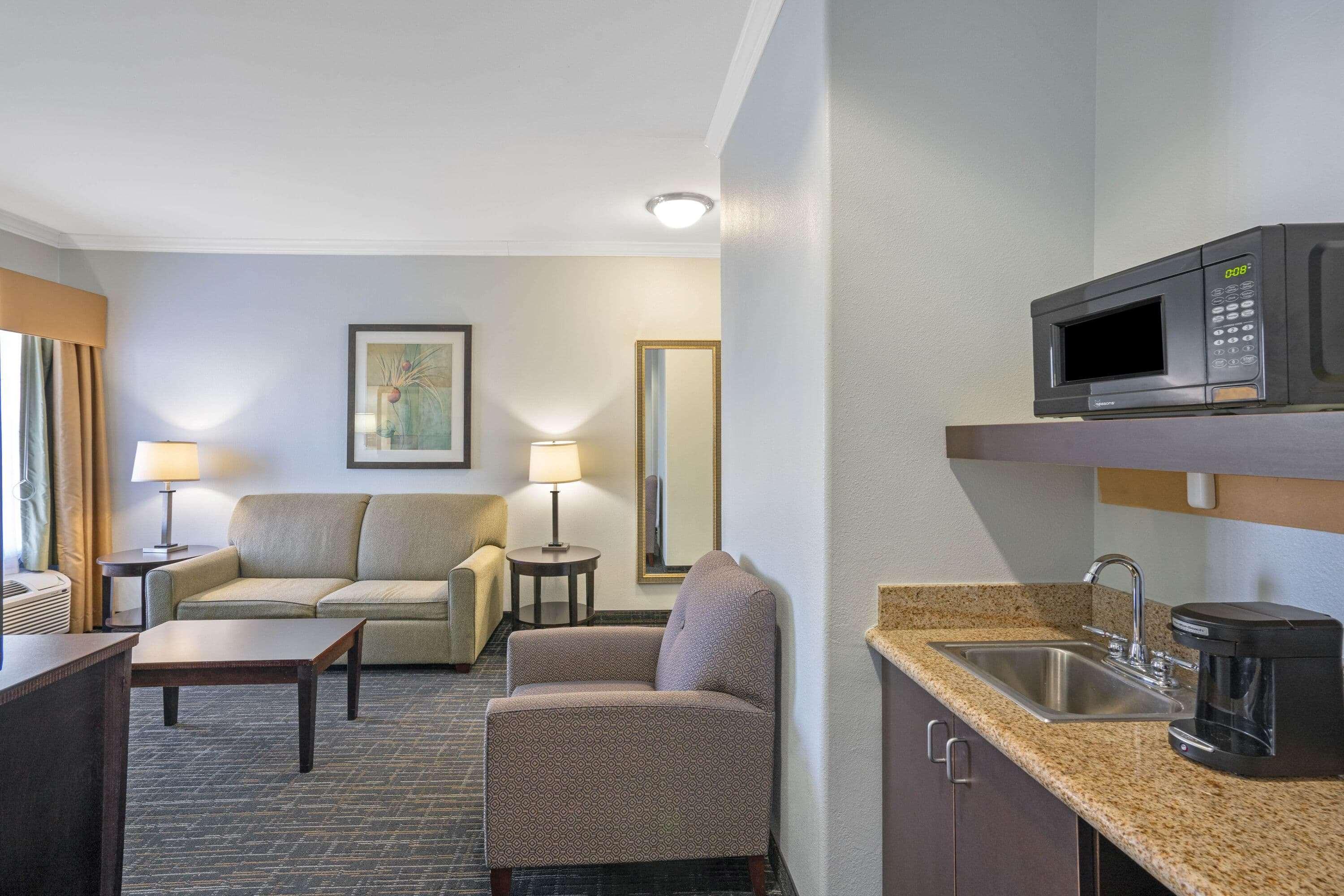 Sonesta Essential Houston Westchase Otel Dış mekan fotoğraf