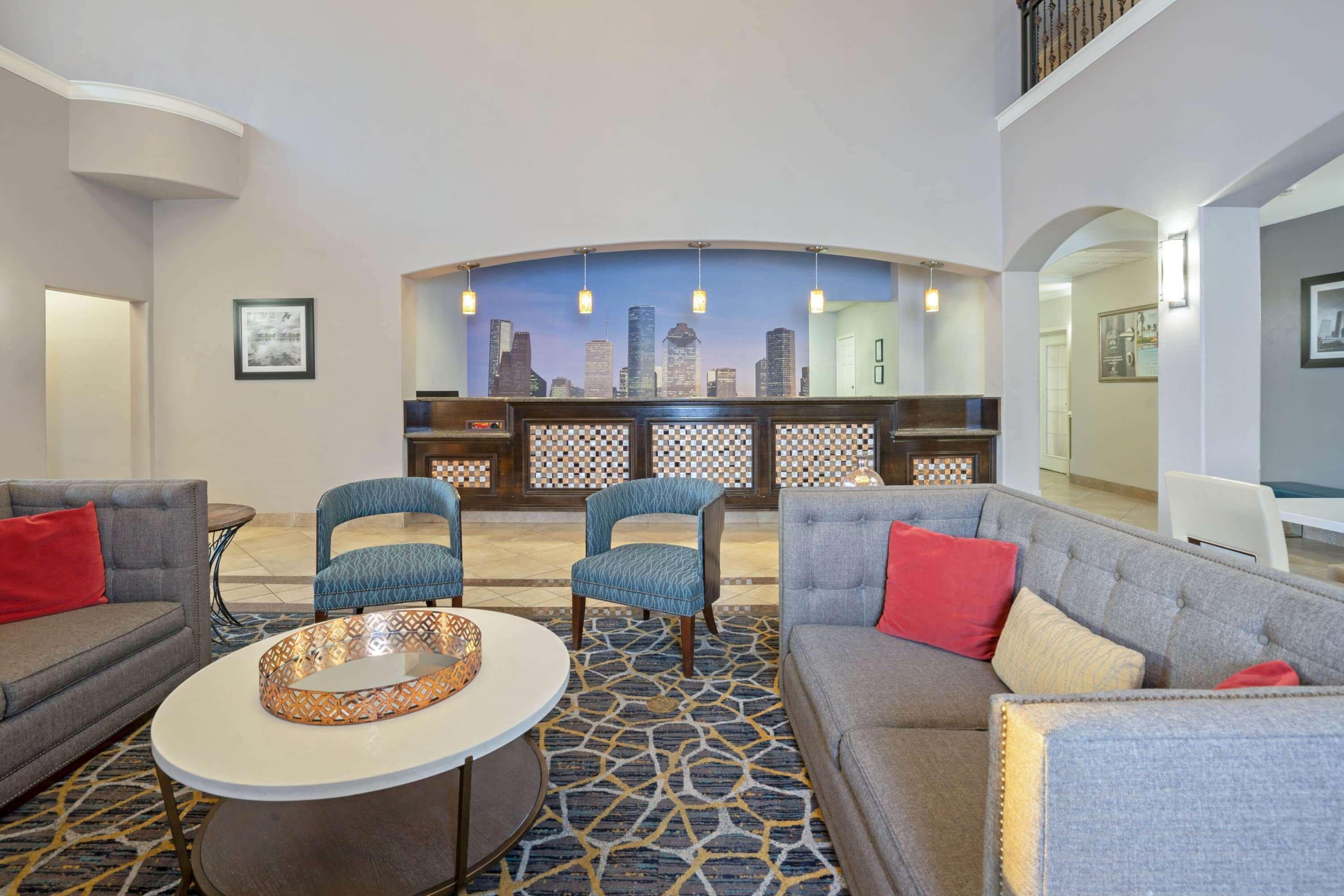 Sonesta Essential Houston Westchase Otel Dış mekan fotoğraf