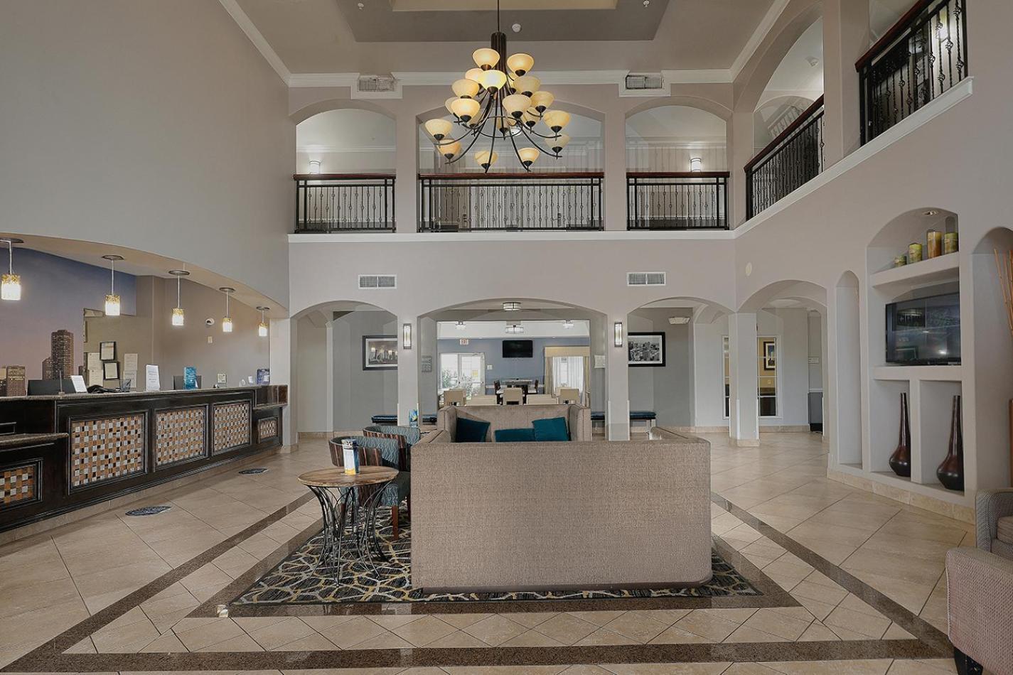 Sonesta Essential Houston Westchase Otel Dış mekan fotoğraf