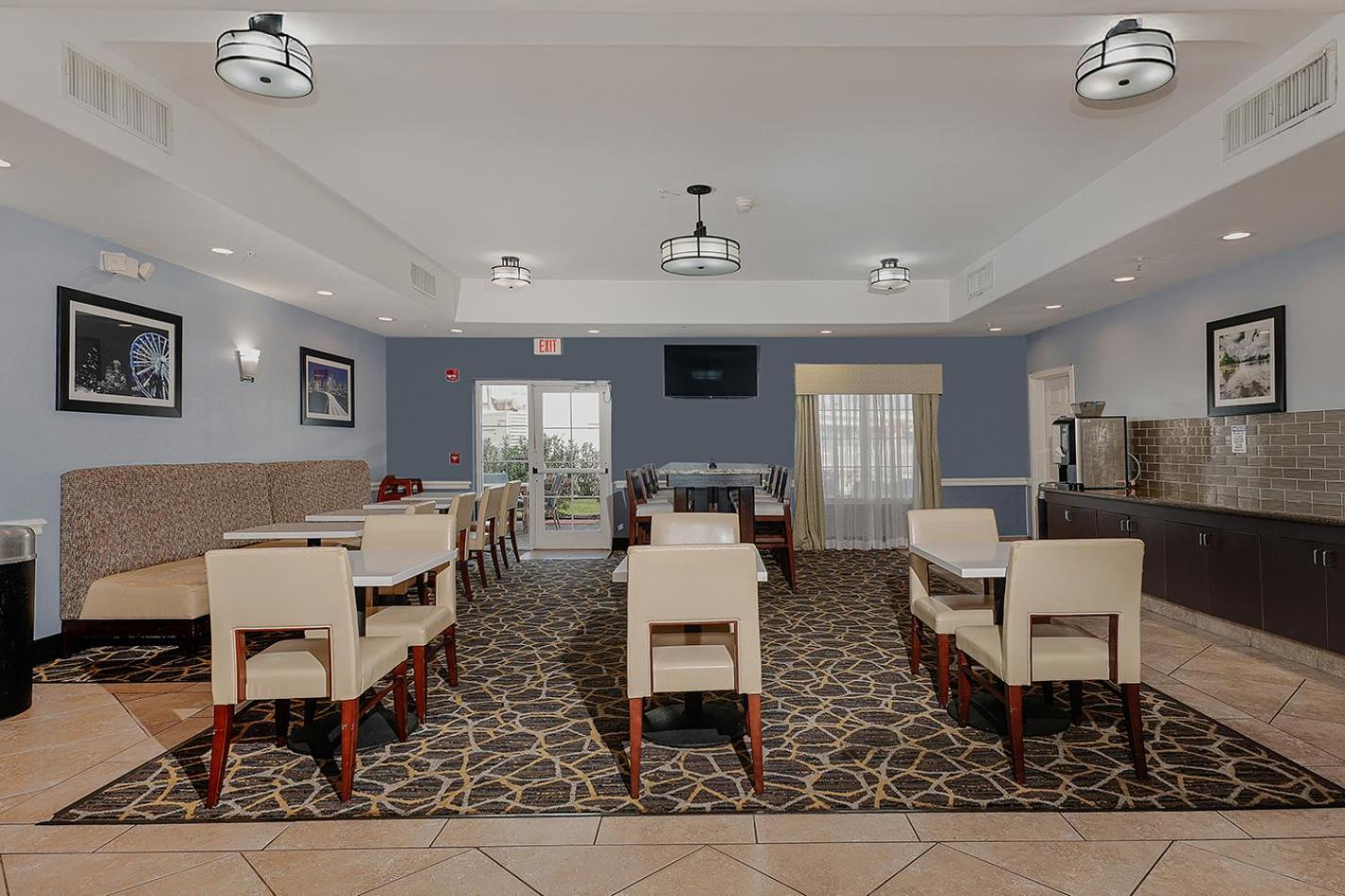 Sonesta Essential Houston Westchase Otel Dış mekan fotoğraf