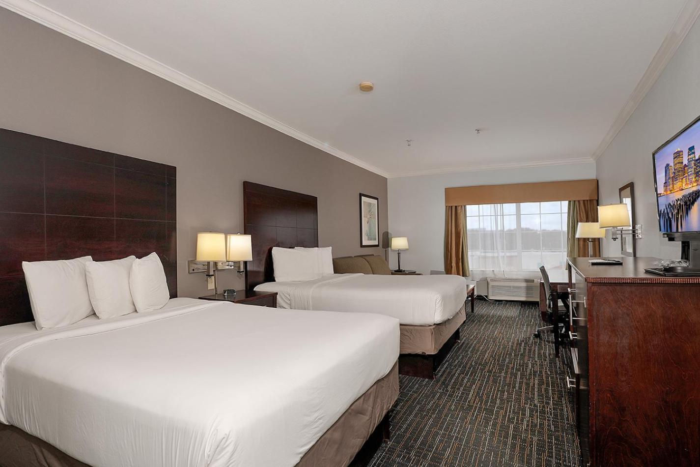 Sonesta Essential Houston Westchase Otel Dış mekan fotoğraf